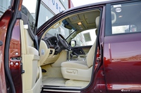 2017款兰德酷路泽4.0L自动GX-R中东版7座