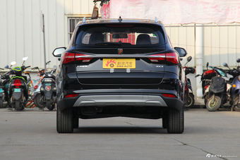 2018款荣威RX3 1.6L手动互联网智享版