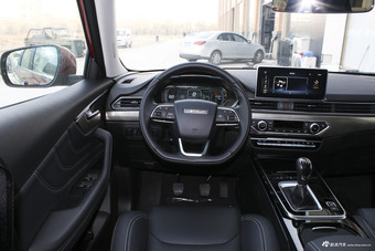 2019款捷途X70S 1.5T手动探途版