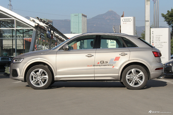 	2017款奥迪Q3 1.4T自动30 TFSI风尚型