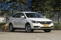 2018款骏派A50 1.5L手动标准型