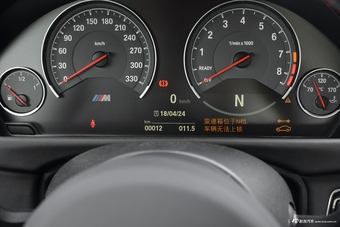 2018款宝马M4 3.0T自动CS