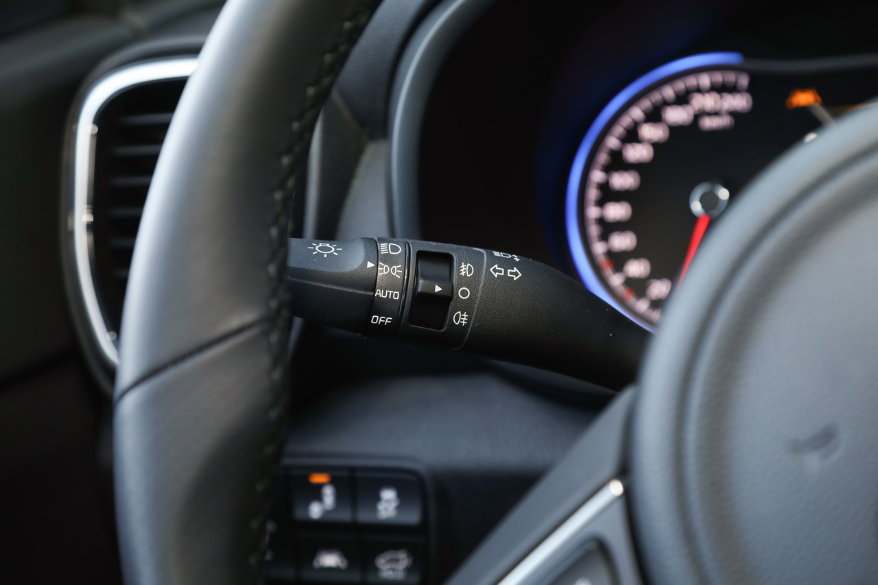 2019款起亚KX5 基本型