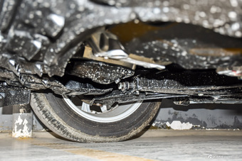 2016款轩逸1.6L自动XV智享版 珠光白