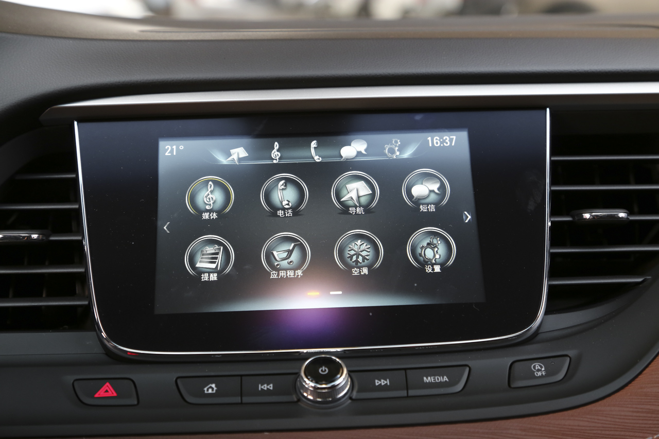 2018款别克GL6 1.3T自动18T豪华型6座 