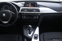 2017款宝马3系GT 2.0L自动320i时尚型