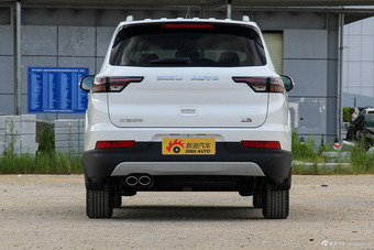 2017款比速T5 1.5T手动尊贵型