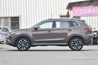 2016款荣威RX5 20T自动两驱互联网智享版