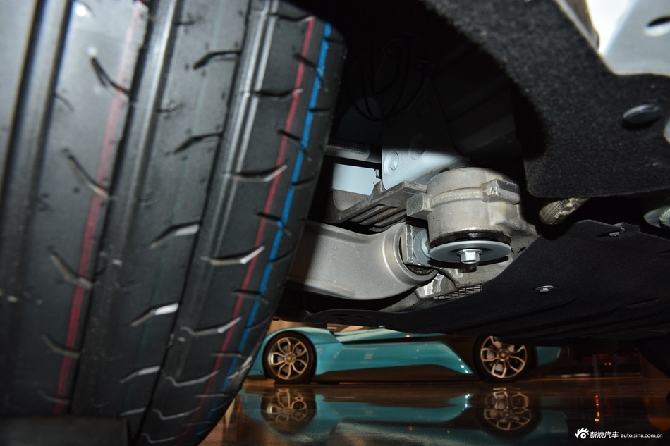 2019款蔚来ES6首发纪念版