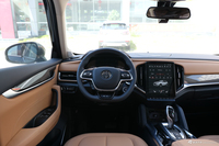 2018款中华V7 1.6T自动豪华型5座280T