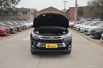 2018款汉兰达2.0T自动两驱精英版7座 