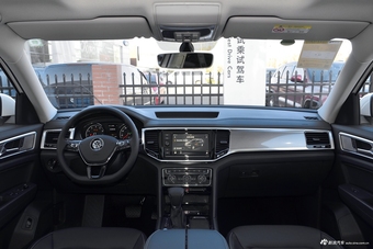 2019款途昂2.0T自动四驱豪华版380TSI国V图片