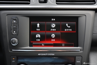 2017款科雷嘉2.0L自动四驱尊贵版