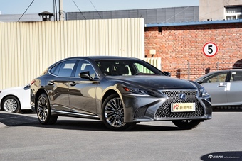 2018款雷克萨斯LS 3.5L自动500h行政版