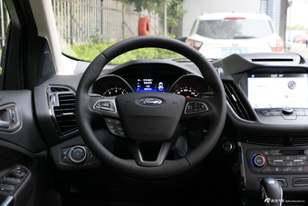 2018款翼虎1.5T自动两驱铂翼型EcoBoost 180