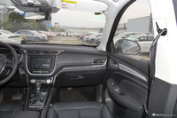 2018款荣威RX3 1.3T自动互联网智享版