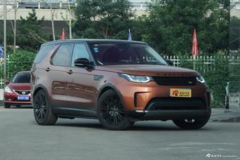 2017款发现3.0自动V6首发限量版