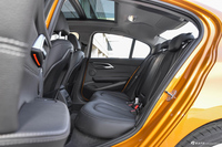 2017款宝马1系基本型