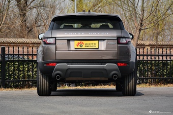 2017款揽胜极光2.0T自动PURE风尚版