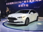 2017广州车展探馆：国产蒙迪欧Energi