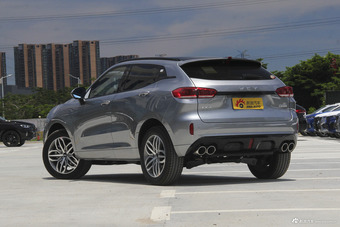 2017款WEY VV5 2.0T自动超豪型