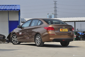 2016款科沃兹1.5L自动欣尚版