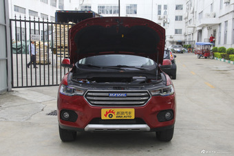 2018款哈弗H2s 1.5T手动舒适型 蓝标