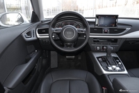 2018款奥迪A7 2.0T自动40TFSI进取型