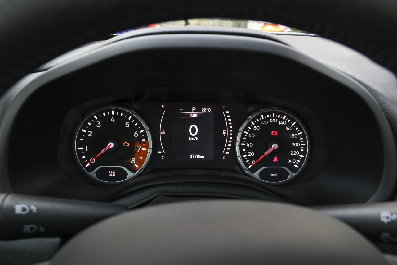 2017款自由侠1.4T自动劲能版