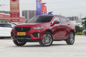 2017款WEY VV5 2.0T自动超豪型图片