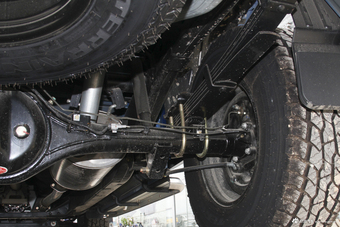 2018款领主2.5T手动两驱精英型大双JE4D25Q5A