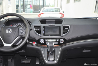 2015款CR-V 2.4L自动四驱尊贵版