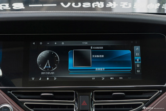  2018款君马S70 1.5T自动豪华型5座