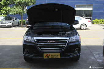 2018款哈弗H2 1.5T手动两驱精英型红标图片