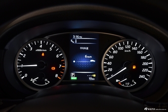 2019款日产1.6L自动智行版