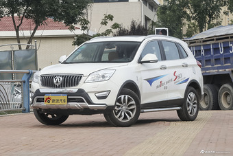 2016款北汽威旺S50 1.5T手动欢动版尊贵型