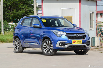 2017款瑞虎5x 1.5T自动豪华型