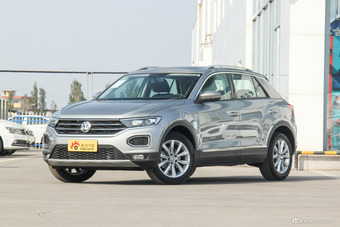 2018款探歌1.4T自动两驱进取型280TSI DSG