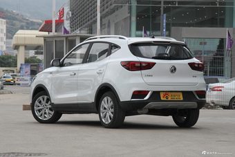 2017款名爵ZS 1.5L自动尊享互联网版