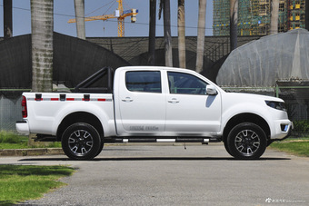 2015款黄海N1S 2.8T手动柴油四驱运动版