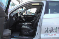 2016款汉腾X7 2.0T自动御马版