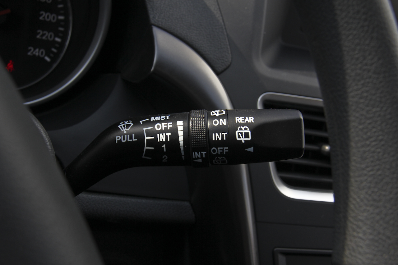 2017款奔腾X80 2.0L自动技术型