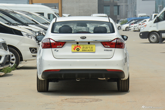 2017款起亚K3 1.6L自动15周年特别版GLS