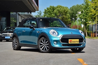 2017款MINI 1.5T自动COOPER CABRIO自由派