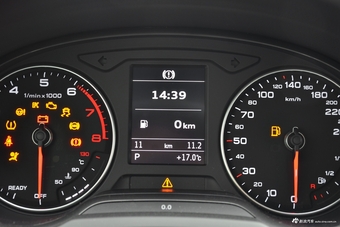 2018款奥迪A3 30周年型1.4T自动Sportback 35TFSI运动型