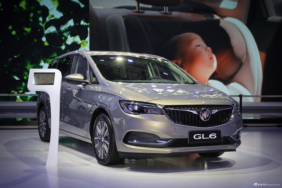 买车绝对要比价！1月新车别克GL6优惠高达0.55万