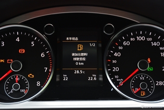   2018款CC 2.0T自动豪华型  