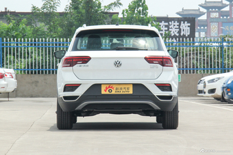 2018款探歌1.4T自动两驱进取型280TSI DSG