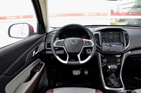 2017款幻速S5 1.3T自动尊贵型