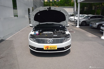   2018款CC 2.0T自动豪华型  